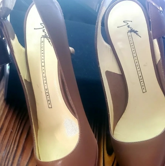 SOLD Authentic Giuseppe - Picture 10 of 11